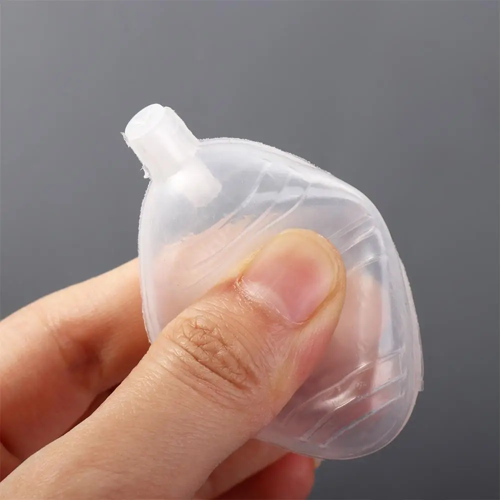 

10 Pcs Dog Toys Cat Puppy Parrot Insert Replacement Plastic Doll Noise Maker Squeaky Toy Squeakers Repair Fix BB Squeakers