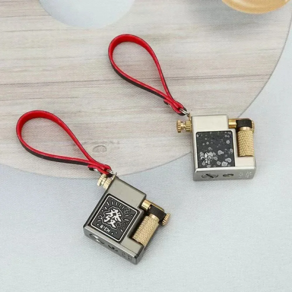 Cool Lighters Vintage Lighter For Smokers Gadgets Rare Funny Luxury Marvelous Novelty Cute Smoking Accessories (Excluding Fuel)