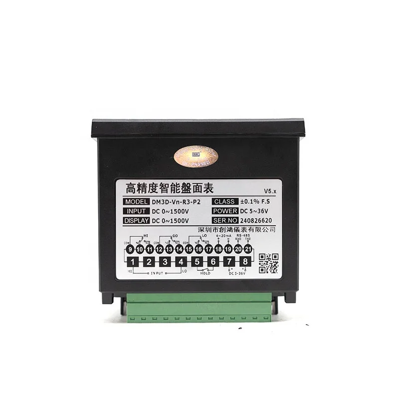 Digital Voltmeter D… - image