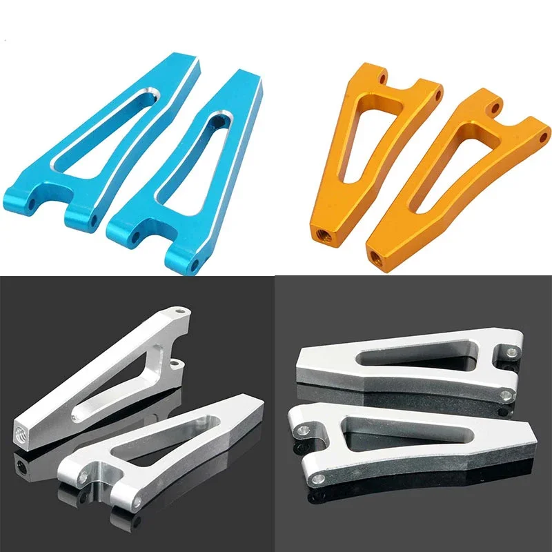 RC 166018 (06051) Aluminum Front Upper Suspension Arm For HSP 1:10 Nitro Buggy