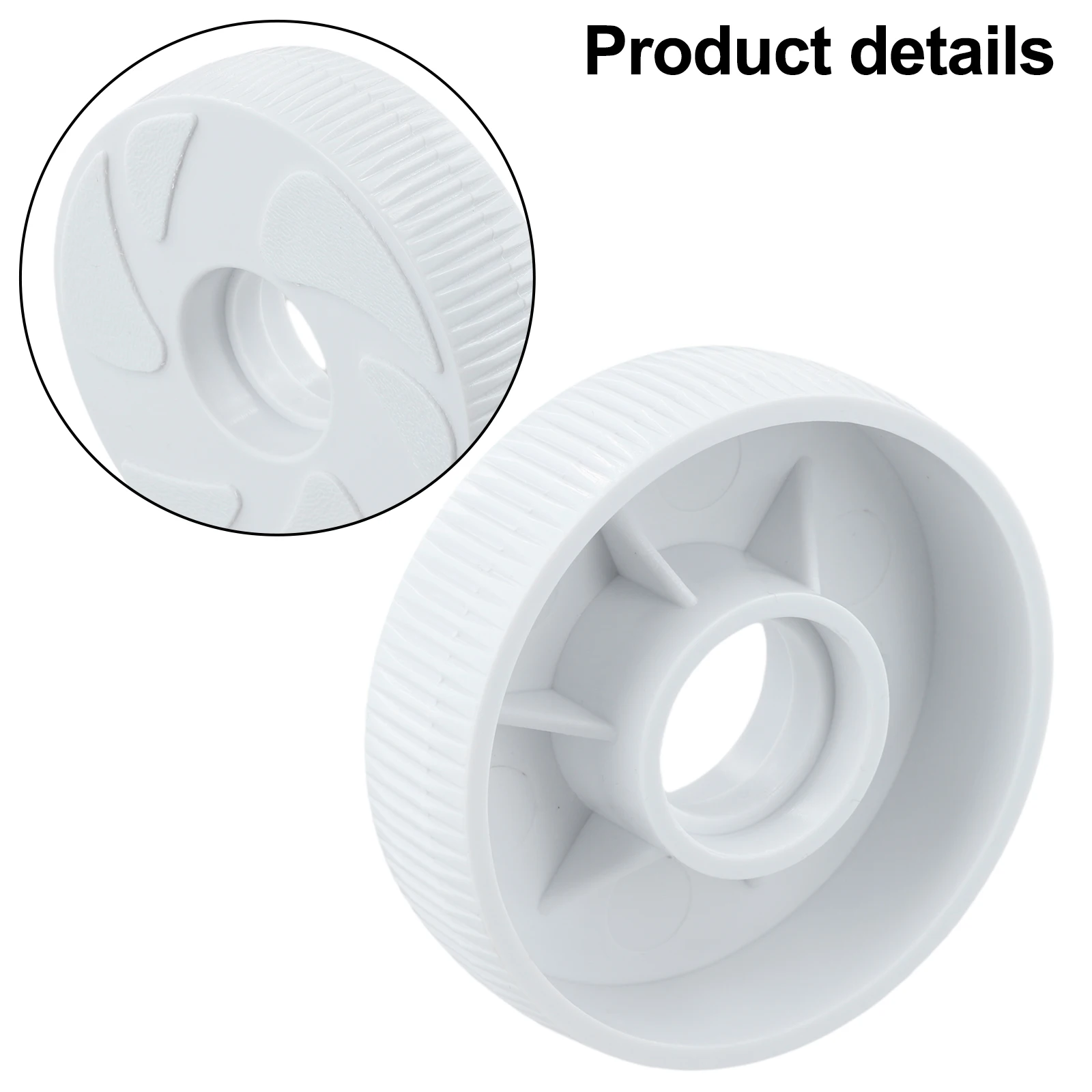 

Комплект для замены направляющих колес для очистителей бассейнов 180 и 280: легкая замена, эффективная очистка