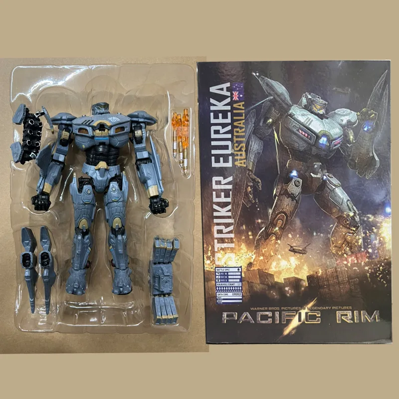 Модель Pacific Rim Mecha Eureka Raider, австралийская бронированная фигурка суставов, подвижная месть, странник