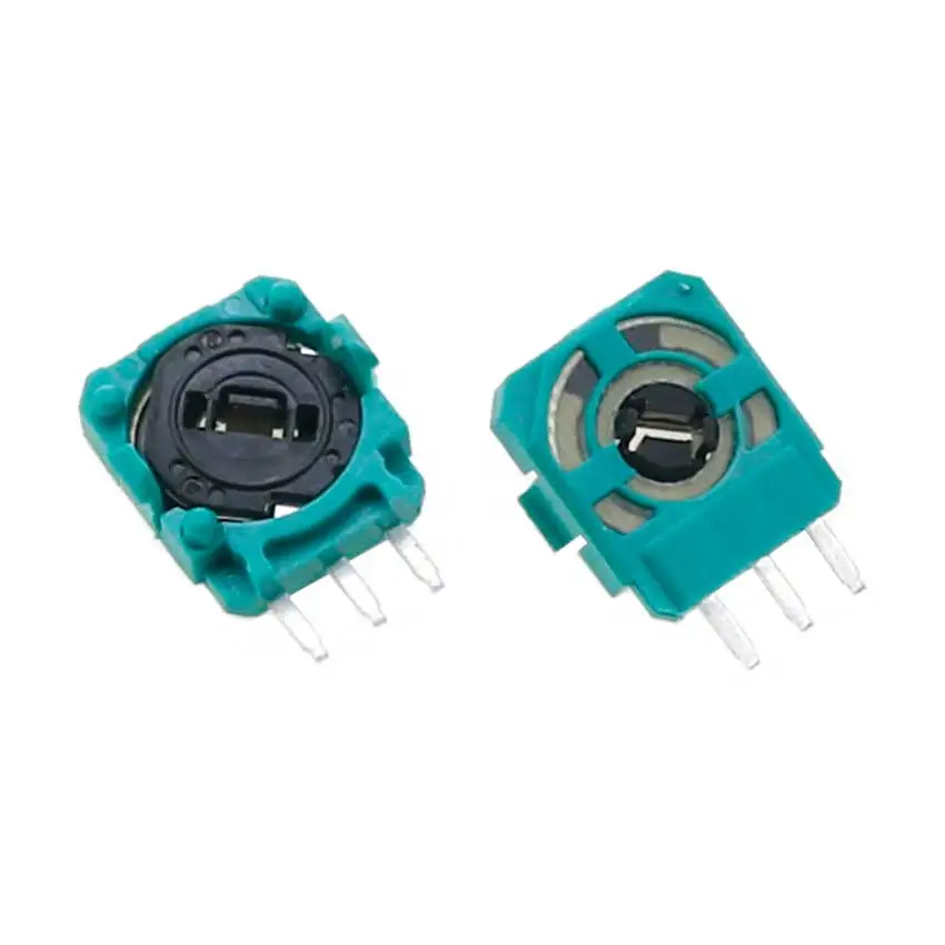 YuXi 1 Piece 3D Analog Joystick Potentiometer Sensor Module Axis Resistor For PS5 PS4 Xbox One Controller Micro Switch