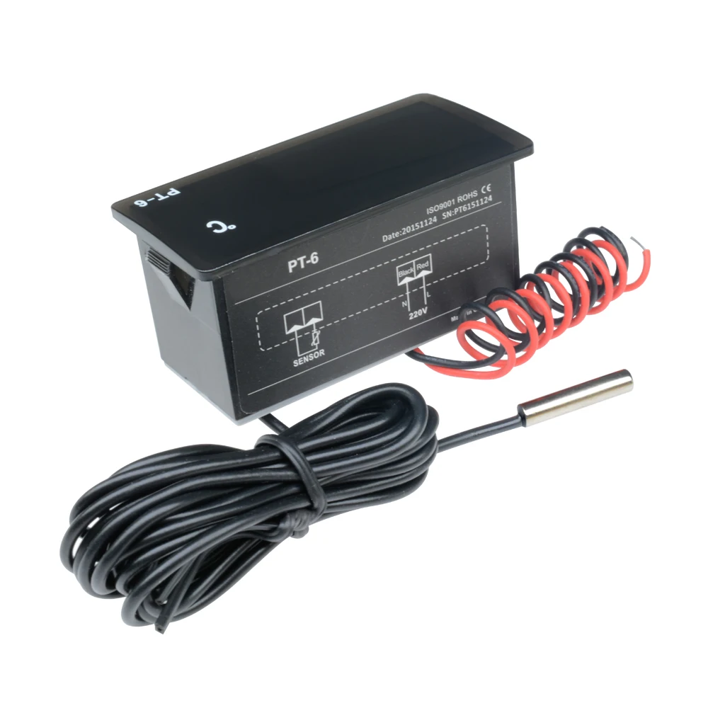 Ac 220V PT-6 Embedd…