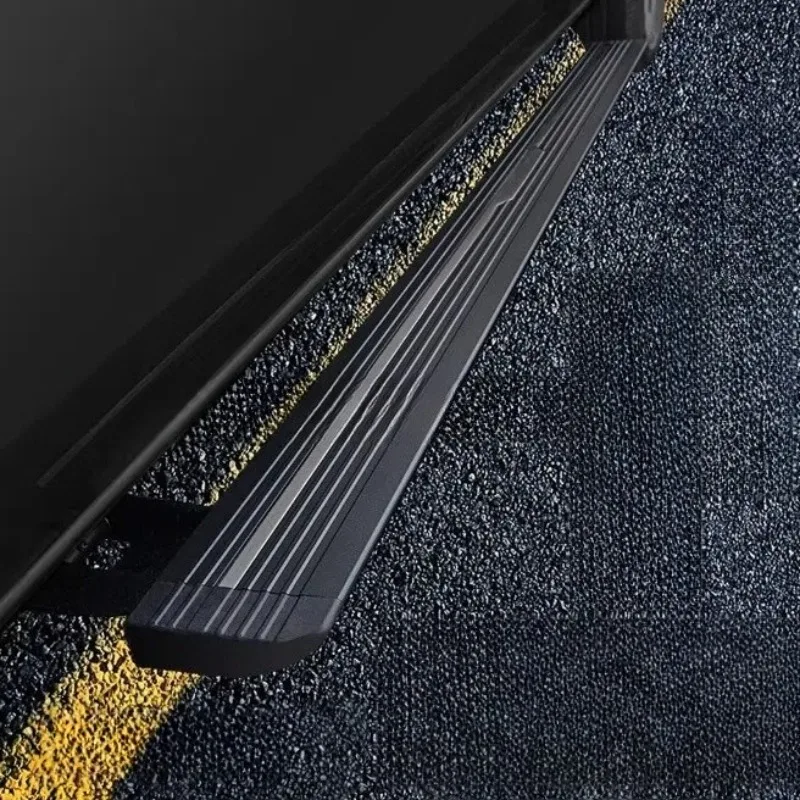 

Алюминиевые электрические подножки Power Side Step для Land Rover Rang Rover Vogue 2013+