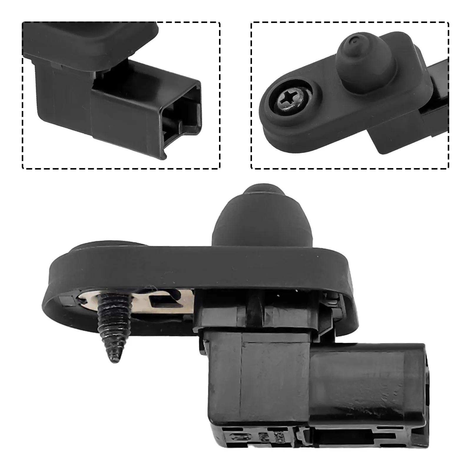 For Mitsubishi Outlander Interior Lamp Sensor 8608A220 for 2002 2020 Fits Lancer Sport Mirage G4 No Assembly Required