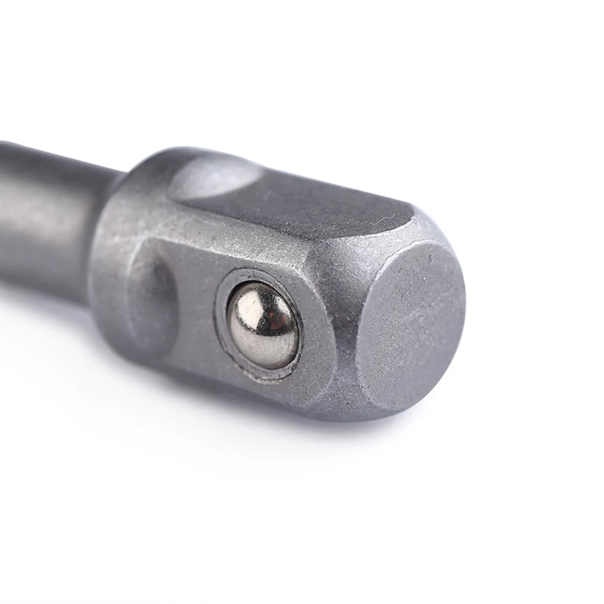 

3Pcs Socket Adapter Set Universal Plus Heavy Duty Bit Holder Extension for Electric Screwdrivers Drills Ball Detent Quick