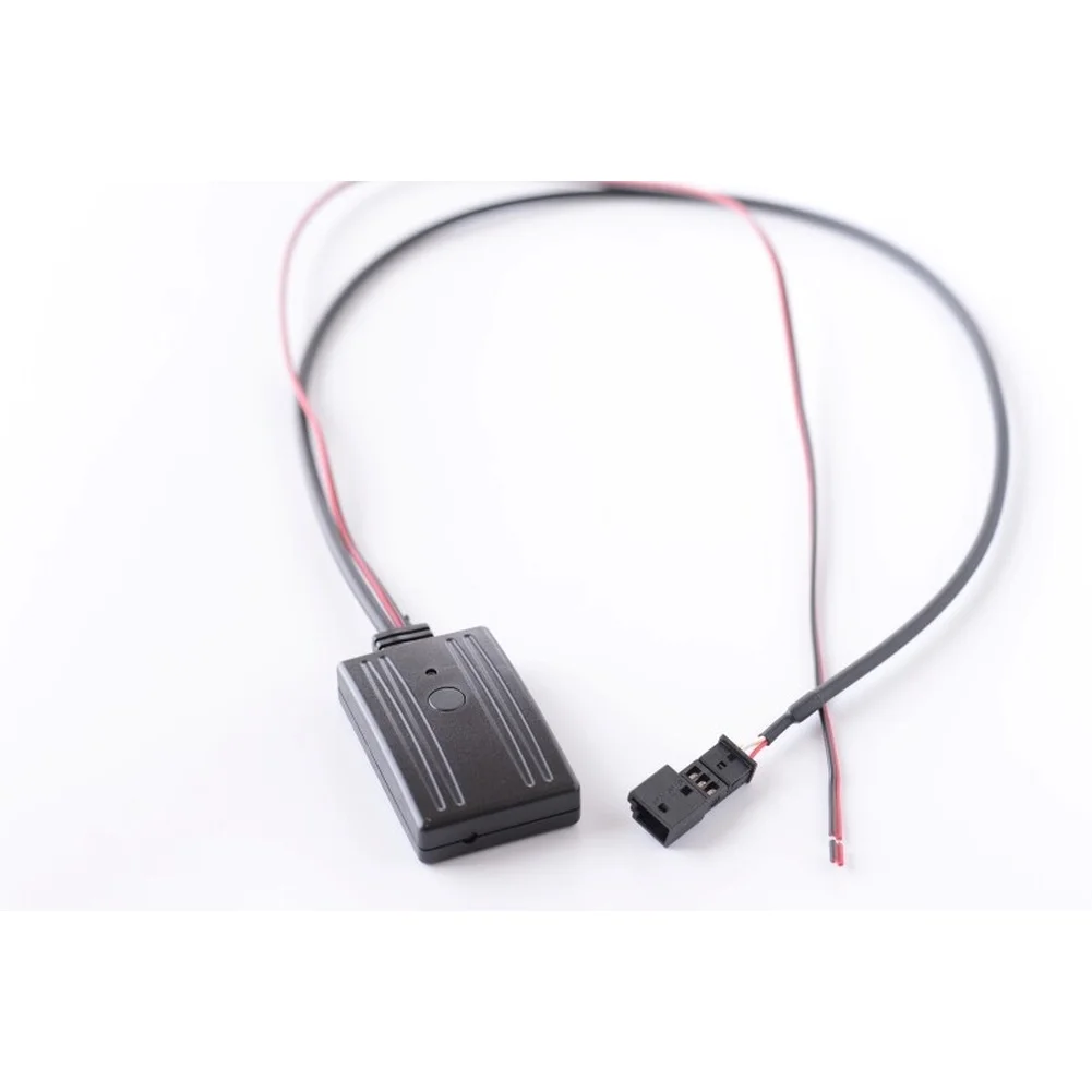 For Car Audio Upgrade BT Music Adapter Hands-Free Adapter Easy Setup Car Audio Adapter Audio Adapter BT 5.0 Technology
