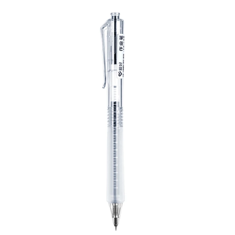 Rollerball Pen Fine Point Pens, 0.5mm Extra-Thin Fine Tip Pens Gel Liquid Rolling Ball Point Writing Pens for Office