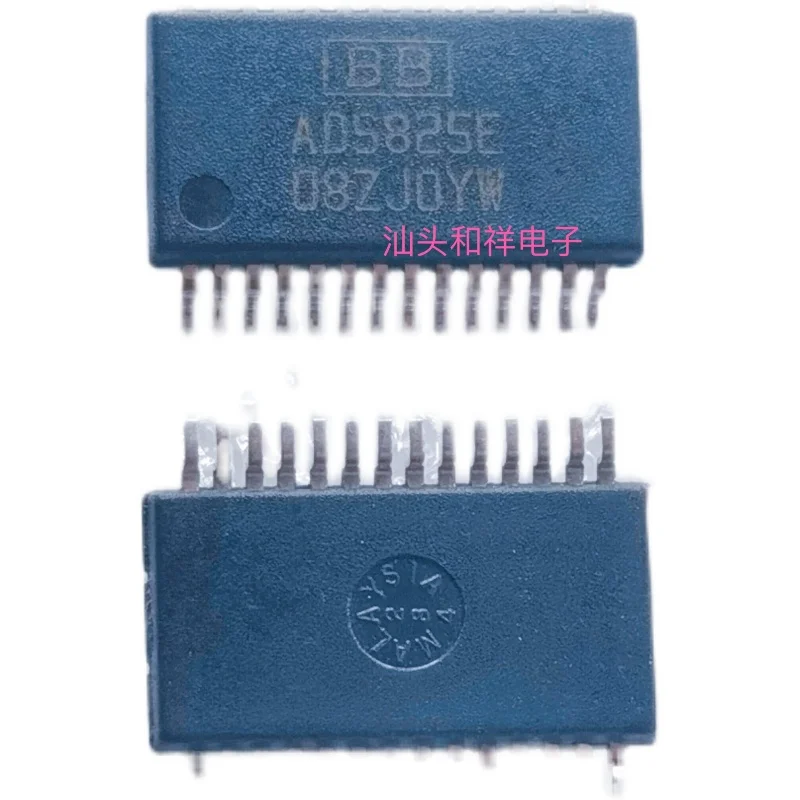 Free shipping  ADS825E/1K   SSOP28  IC ADS825E    10PCS