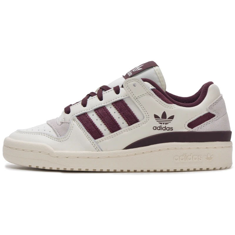 

Мужские и женские кроссовки Adidas Trefoil, низкие кроссовки для пар, износостойкая, легкая повседневная обувь Jq0206