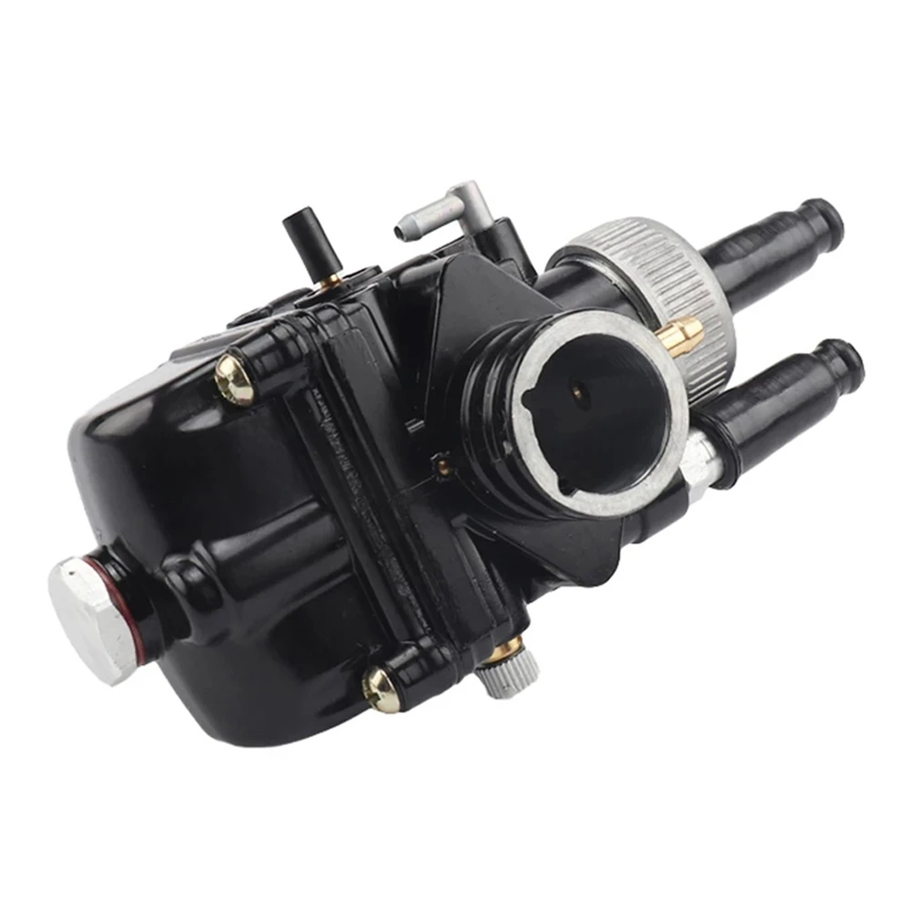 Motorcycle Carburetor PHBG 17MM AD Carburetor for 50-100Cc Engine 2 Stroke Racing Motor PHBG17