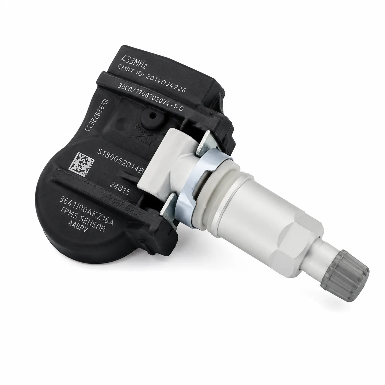 3641100AKZ16A 433MHz TPMS Tire Pressure Sensor for Great Wall Voleex C50 Haval H6 M6 M6 Plus Auto Replacement Part