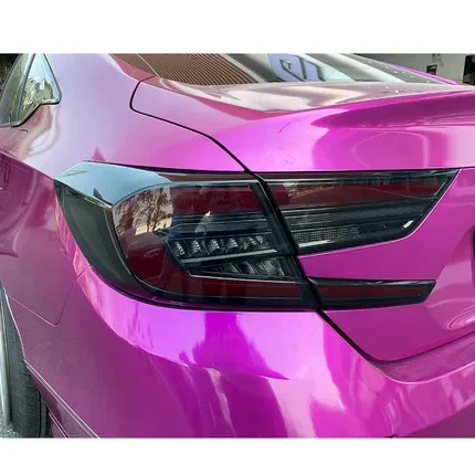 اكسسوارات السيارات لهوندا أكورد led الخلفية الذيل ضوء الفرامل عكس مصباح اكسسوارات الفقرة السيارات