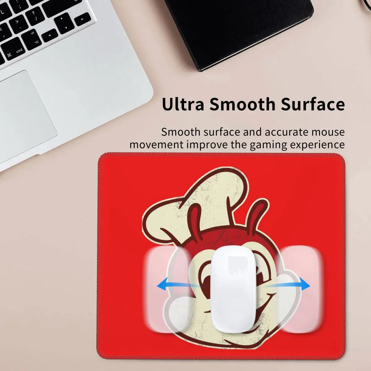 

Jollibee Fast Food коврик для мыши компьютерная клавиатура коврик для мыши игровой ПК коврик для ноутбука офисные аксессуары коврики для стола