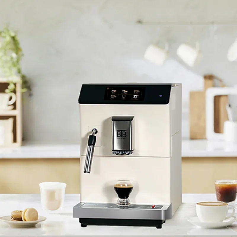 Smart screen Factory direct sales Personal Coffee Machine Fully Automatic Coffee Machine