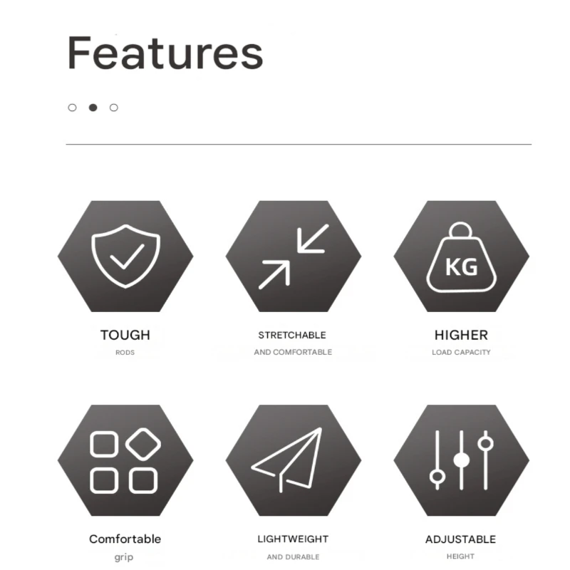 أقطاب رحلات خفيفة الوزن وقابلة للتعديل مكونة من 4 أقسام للمشي لمسافات طويلة والتخييم وحقائب الظهر |   عصي المشي لمسافات طويلة المضادة للانزلاق والمتينة والمحمولة