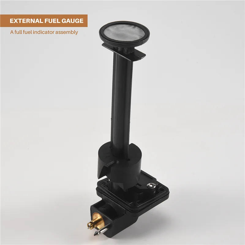 

12л 24л внешний датчик топливного бака, измеритель уровня топлива в сборе для подвесного мотора Hidea в сборе