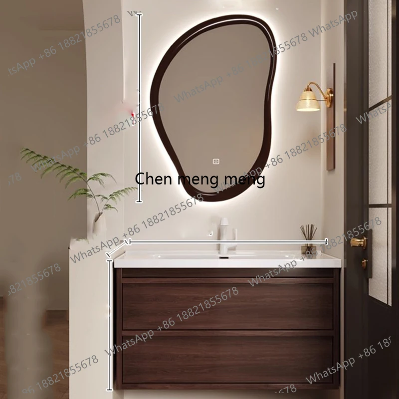 Drawers Modern Bathroom Cabinet Organizer Storage Shelves Toilet Display Wooden Cupboard Paper Archivadores Trendy Furniture