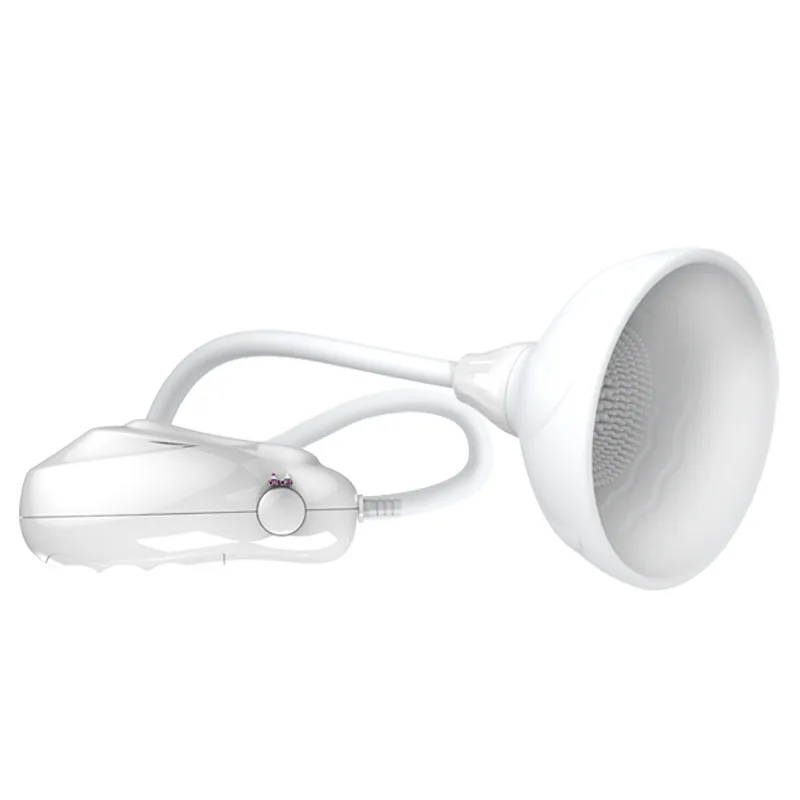 Electric Vacuum Cup Dual Cups Beauty Breast Massager Liposuction Breast Enlarger Nipple Vibrating Vacuum Pump Cup For Women