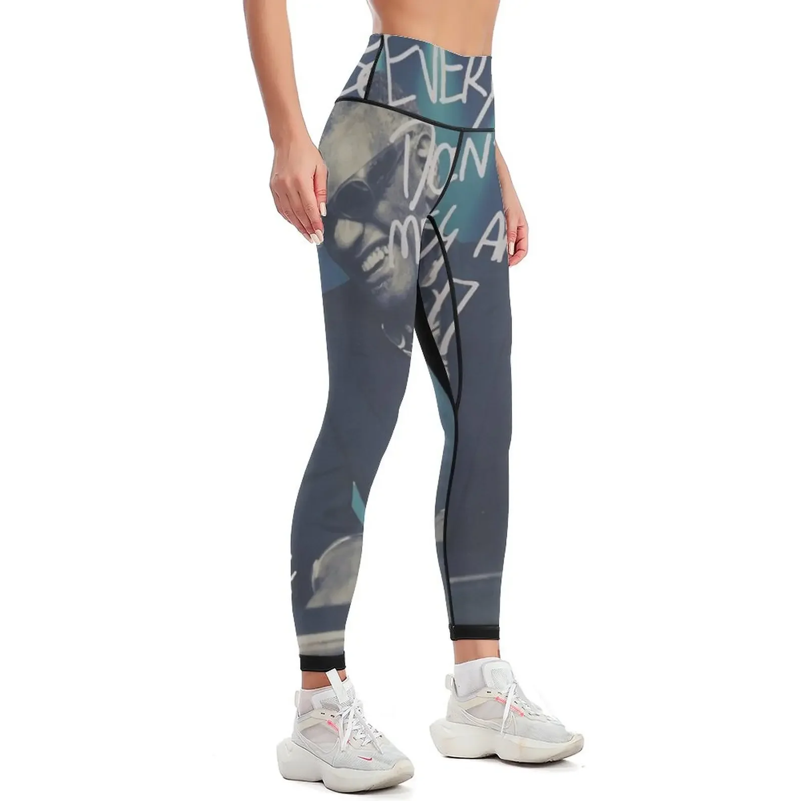 Great Model Ray Long Gift Music Fans Leggings Legging sport joggers for Womens Leggings