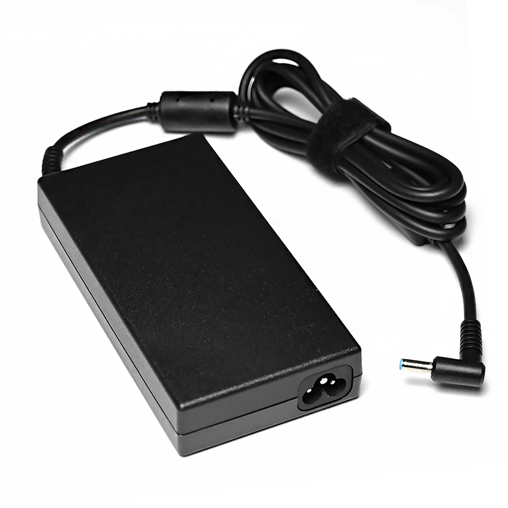 4.5*3.0mm 19.5V 6.15A 120W AC Laptop Power Adapter Charger For HP ENVY 15 17 TPN-Q173 710415-001 15-5102na 15-AX033 HSTNN-CA25