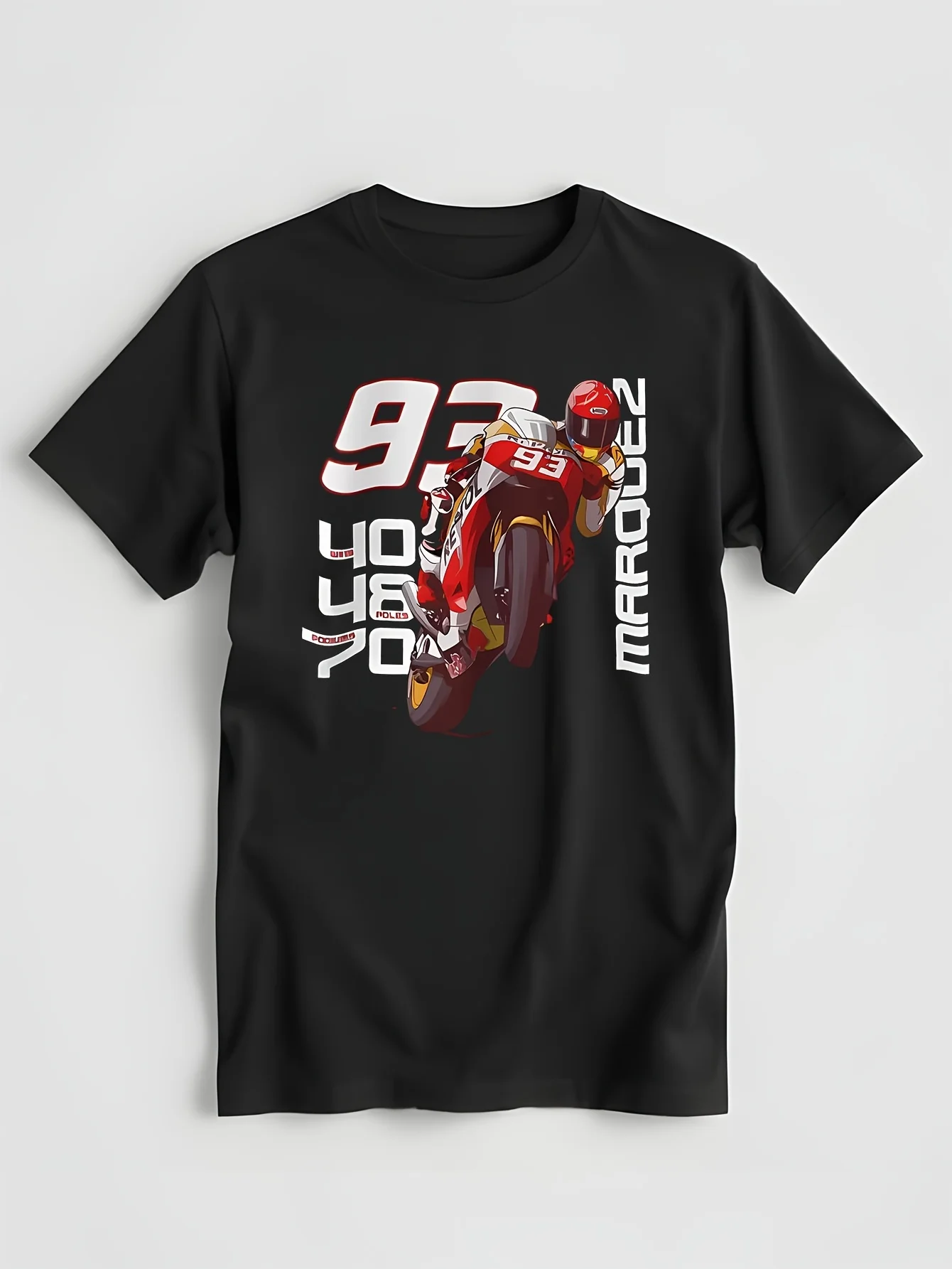 Marquez Legend T Unisex 100%Cotton T-shirt