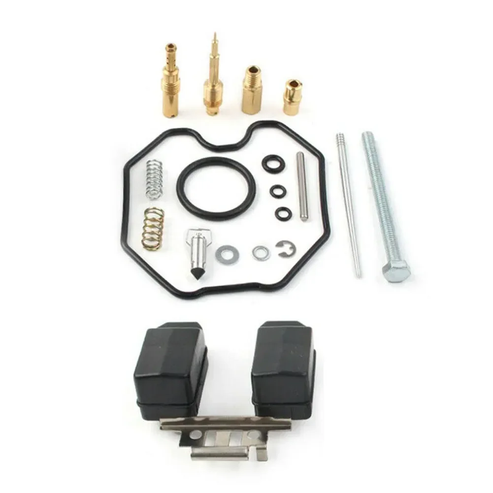 Premium Carburetor Repair Kit with Floating Jets for Honda XR400R Enhances Engine Performance Durability and Fuel Economy