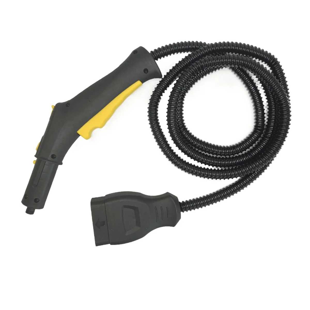 

For SG2/2 SG4/4 Steam Engine Handle Set Steam Hose Replacement Parts Steam Engine Accessories