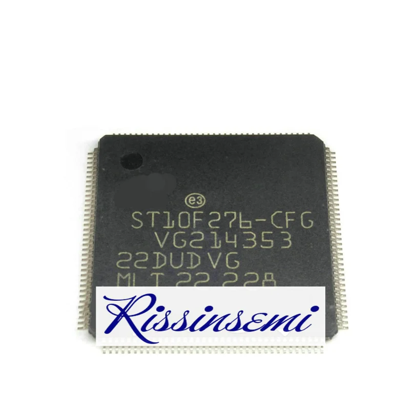 

1PCS ST10F276-CFG ST10F276 10F276 NEW and Original in Stock