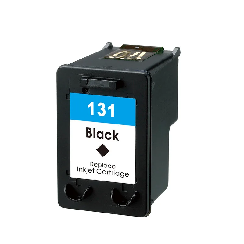 131xl 135xl Kompatybilny wkład atramentowy zamiennik do drukarki HP 131 135 Deskjet 2573 2613 8753 PSC 1600 1613 2350 5743 z chipem