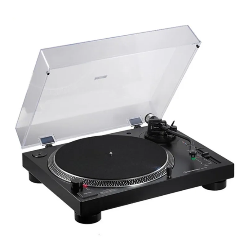 

Bluetooth-плеер для виниловых пластинок LP120XBT, проигрыватель пластинок с прямым приводом
