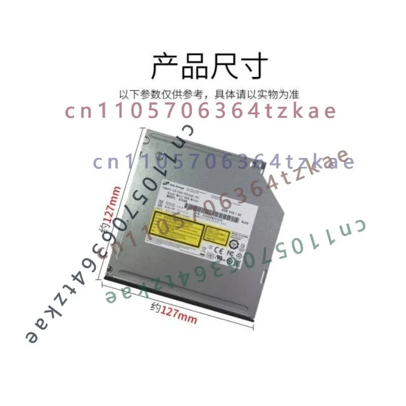 For H・L Data Storage Laptop Internal DVD Writer Optical Drive 9.0/9.5/12.7mm SATA Notebook Burner Mechanism