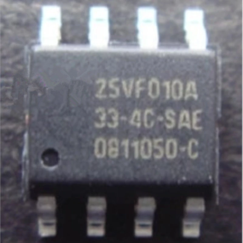 10Pcs Sst25Vf010A S… - image