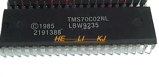 

Freeshipping TMS70C02NL TMS70C02N TMS70C02