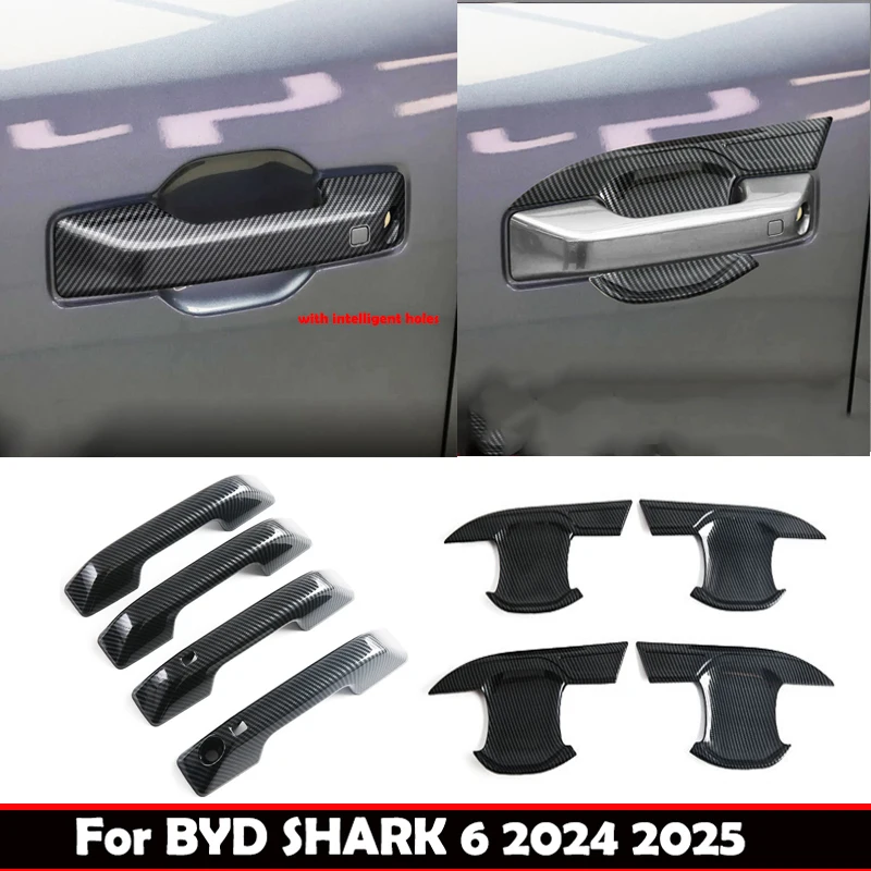 For Byd Shark 6 202…