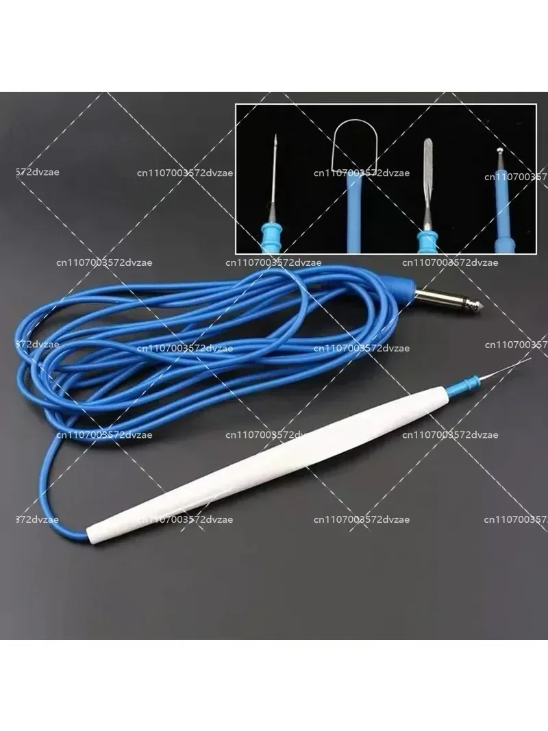 High-Frequency Electrokauter Instrument Electromechanical Iont Electrocoagulation Hemostasis Cutting Tool Comprehensive Medical