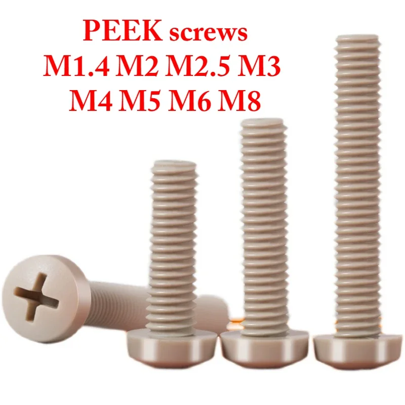 M1.4 M2 M2.5 M3 M4 …