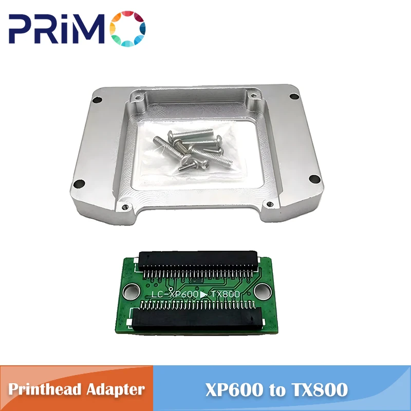 

Printhead Print Head Adapter Card Conversion Convert Board for Epson XP600 to TX800 UV Solvent Printer