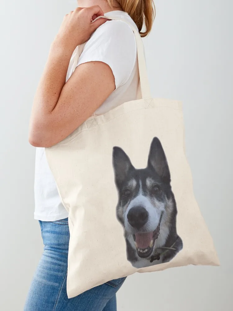 Oscar, the joyful Tote Bag Women's shopper bag Women's beach bags large size bags