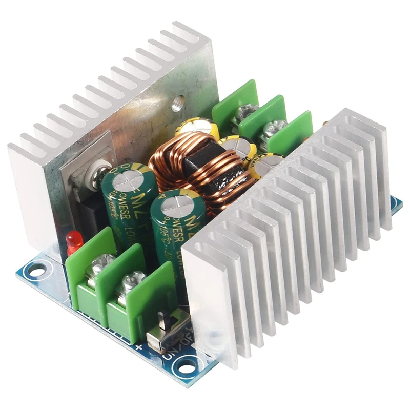 Step Down módulo com corrente constante, Buck Converter, LED Driver, Power Step Down módulo de tensão, 3PCs, 300W, 20A