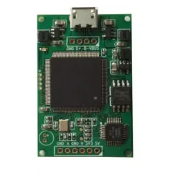 Video New Capture Card AV Signal To USB Camera H264 Hardware Encoding UVC Drive-free OTG