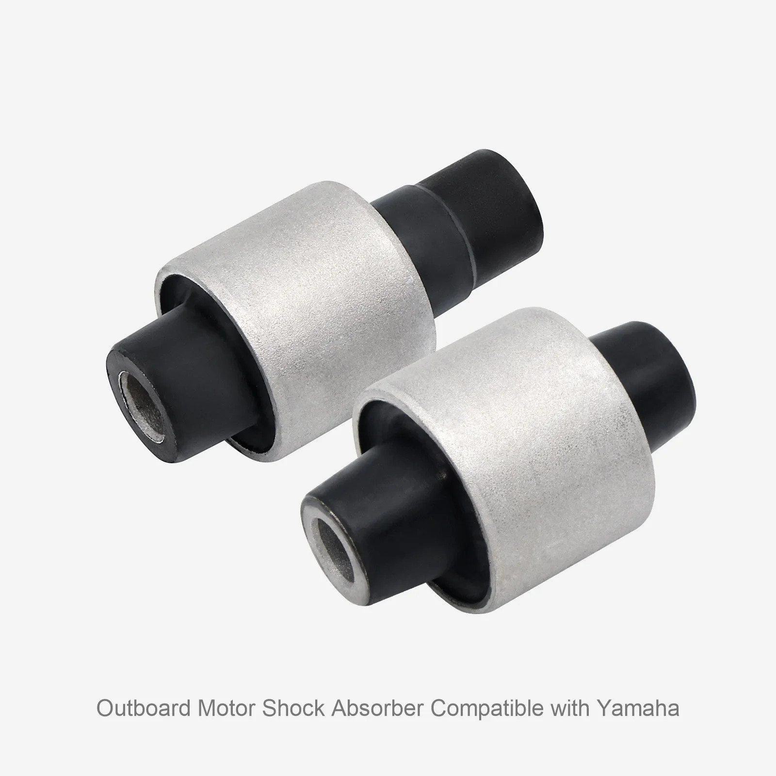 Rubber Vibration Damper Mount Compatible with Yamaha Outboard Motors