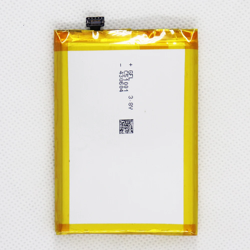 

2022 date Original 6200mAh 3.8V Replacement S99 Smart Phone Battery for Homtom S99 Mobile Phone Batteries