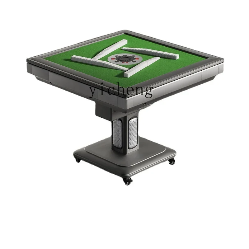 LYY  Mahjong Machine Automatic Intelligent Foldable Dual-Purpose Mahjong Table Chess and Card Special Machine