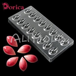 Drops Shape Chocolate Mold Plastic Mould DIY Bonbons Buttercream Candy Cake Decorating Tools Kitchen Pastry Bakeware Accessories