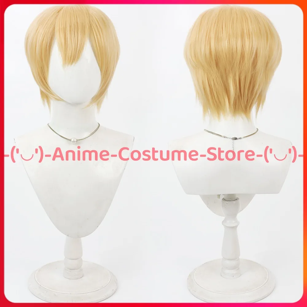 

Limbus Company Sinclair Cosplay Wig Anime Game Character Halloween Carnival Party Costume Wigs Heat Resistant Synthetic Hair