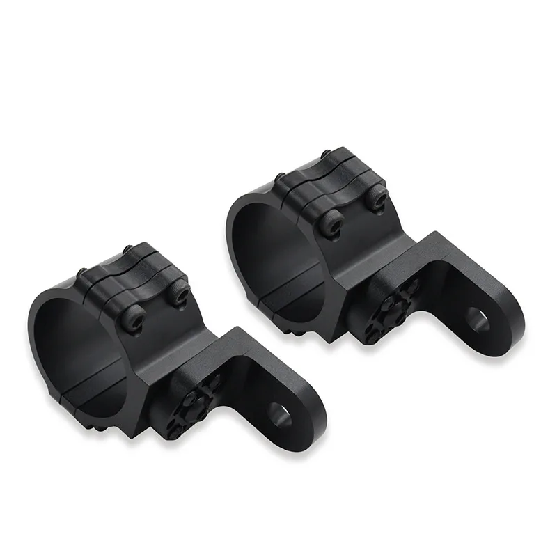 2 Heavy Duty Adjustable UTV Flagpole Mount Whip Lightweight Mount Antenna Stand 1.5 to 2 inches