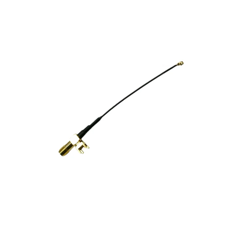 RF1.13 cable PCB mount SMA female IPX u.fl jumper cable GPS antenna sma ipx cable connector