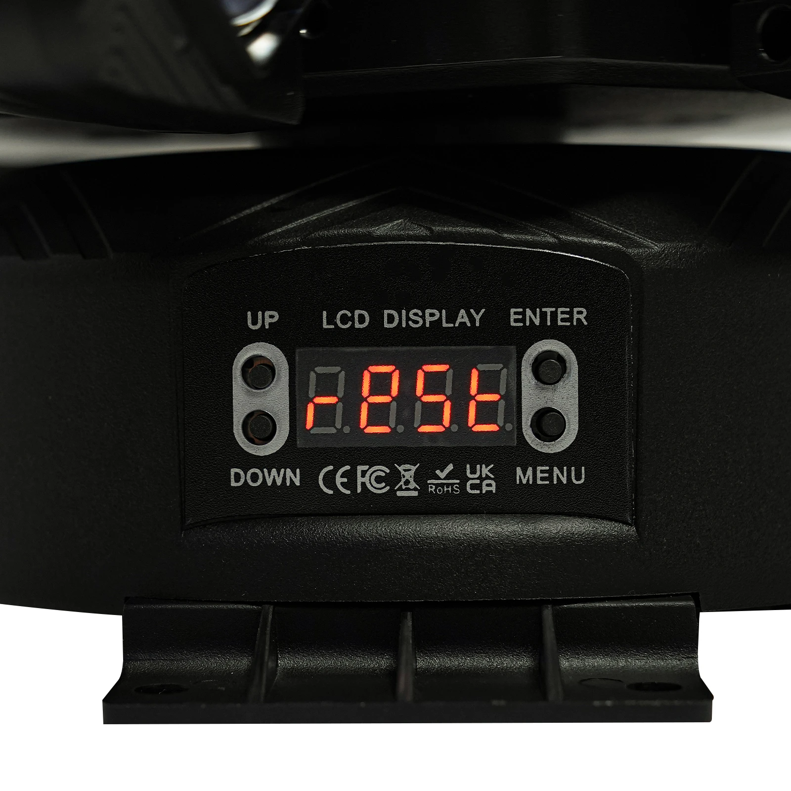 أضواء المسرح RGBW، 25 قناة أضواء المسرح 4 أوضاع التشغيل، أضواء حفلات DJ مع جهاز التحكم عن بعد #6